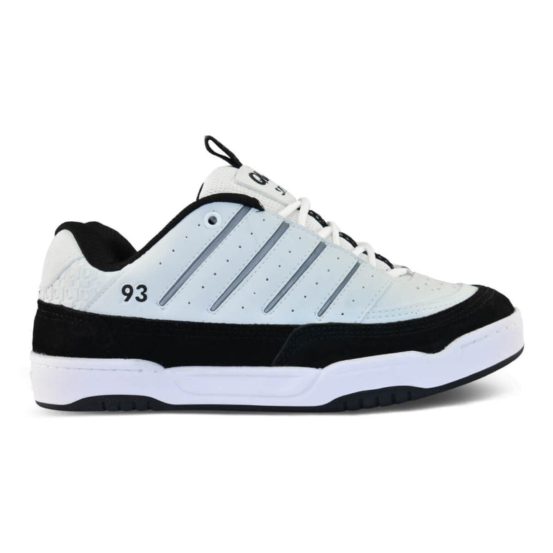 Tênis QIX Golden - Branco e Preto