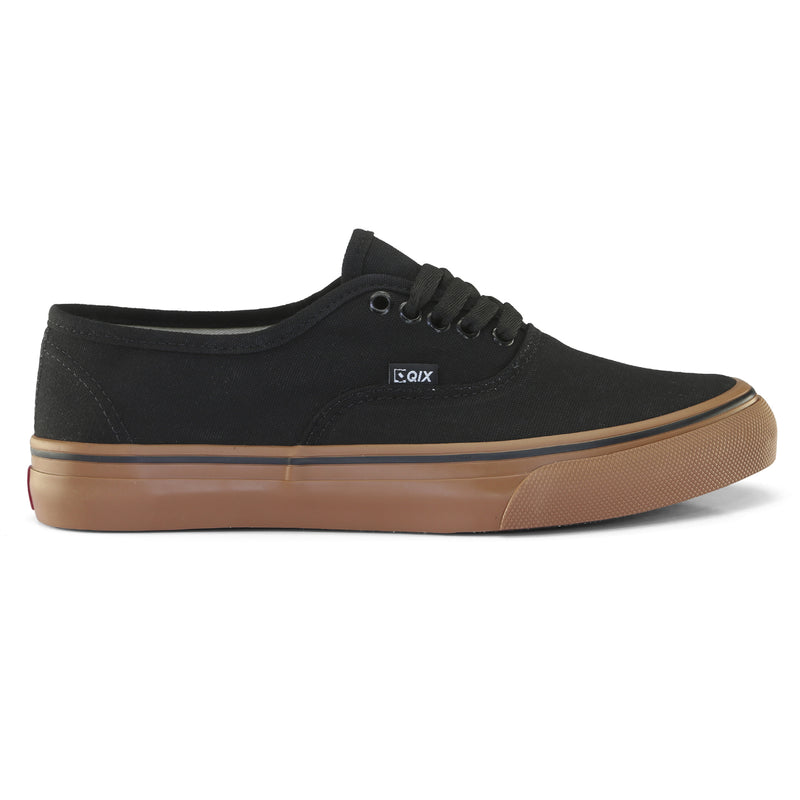 Tênis QIX Sunset Originals Preto Gum