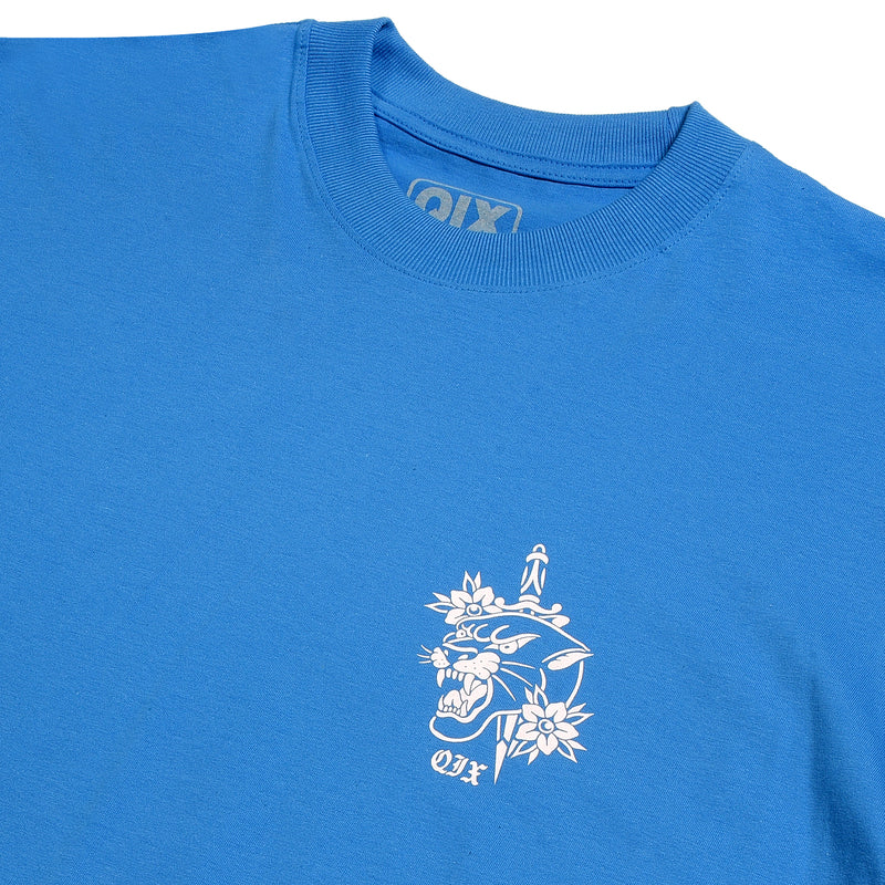 CAMISETA QIX STREET TIGER AZUL