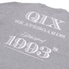 CAMISETA QIX SULL CLASSIC MESCLA