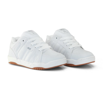Tênis Infantil Qix Square Branco