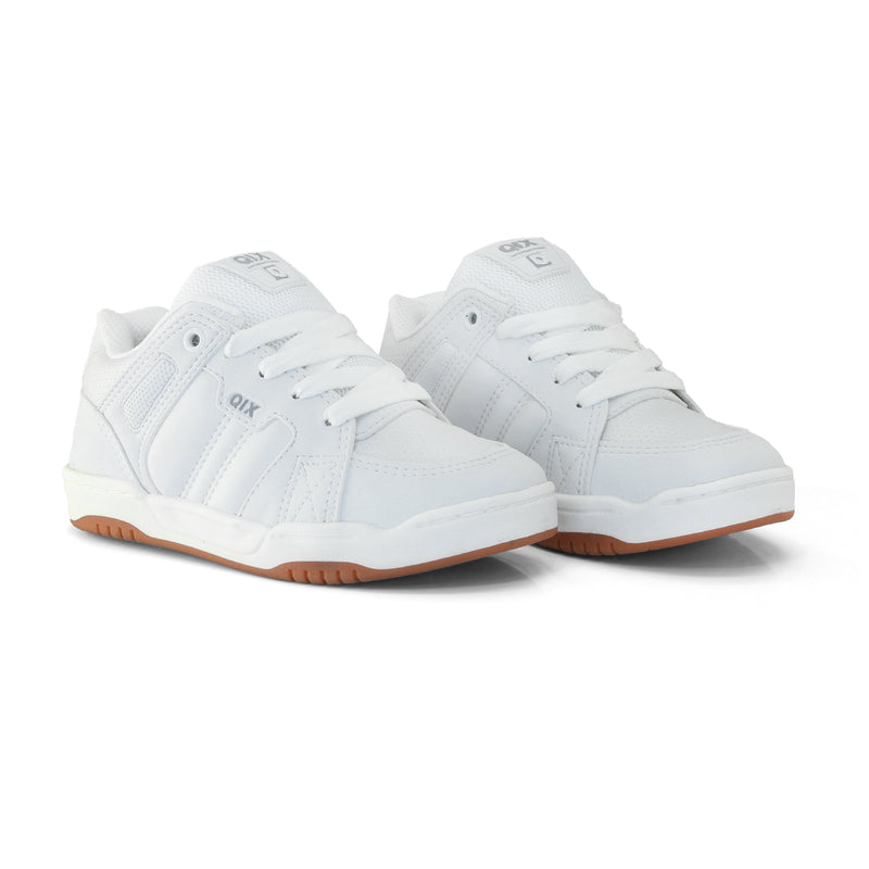 Tênis Infantil Qix Square Branco