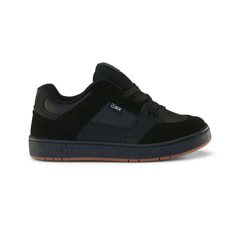 Tênis Infantil QIX AM Preto Latex