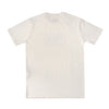 CAMISETA QIX INTERNATIONAL SKATEBOARDS SQUARE OFF WHITE