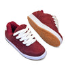 Tênis Qix Glory Cup Sole Series Bordô