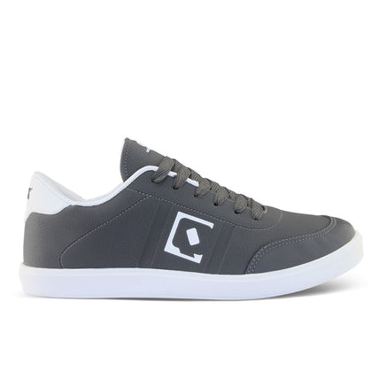 Tênis Qix  City Grafite e Branco