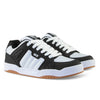 Tênis Qix Skate Square - Preto e Branco