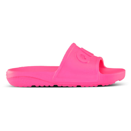 Chinelo QIX Nuvem Slide Full Pink