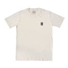 CAMISETA QIX SIMPLE LOGO OFF WHITE