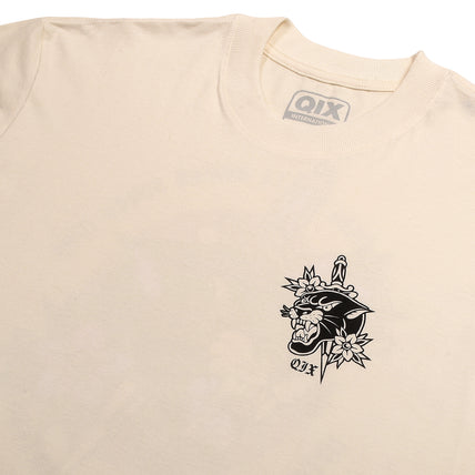 CAMISETA QIX STREET TIGER OFF WHITE