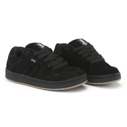 Tênis QIX 80's OG Pro Series by Willian Seco Preto Natural