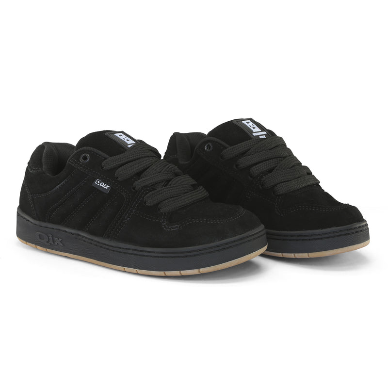 Tênis QIX 80's OG Pro Series by Willian Seco Preto Natural