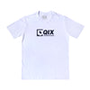 CAMISETA QIX INTERNATIONAL CASUAL T-SHIRT BRANCA