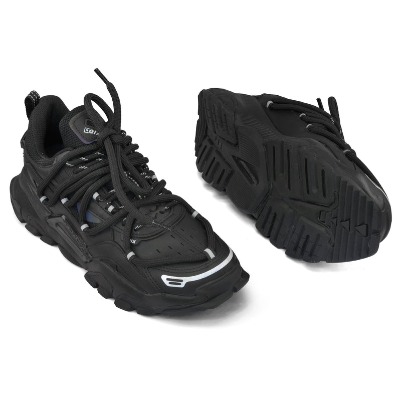 Tênis QIX and Kings Trek Preto