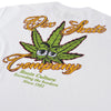CAMISETA QIX SKATE COMPANY ROOTS CULTURE BRANCA