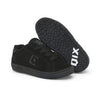 Tênis Infantil Qix Combat Suede Preto
