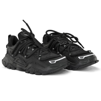 Tênis QIX and Kings Trek Preto