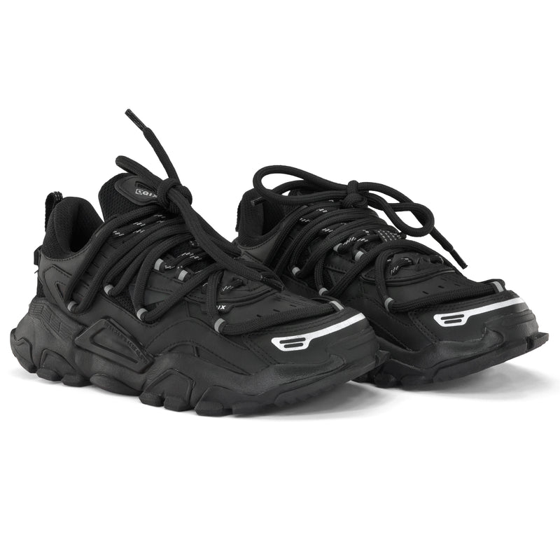 Tênis QIX and Kings Trek Preto