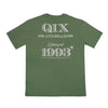 CAMISETA QIX SULL CLASSIC MUSGO
