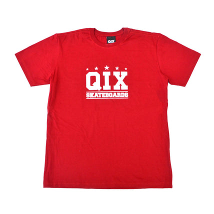 CAMISETA QIX INTERNACIONAL STARS VERMELHA