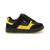 Tênis Infantil QIX AM Preto e Amarelo