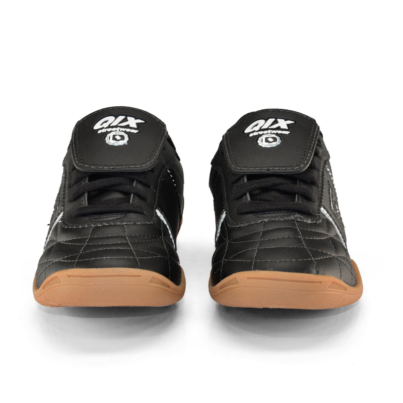 Tênis Qix Sidekick - Preto e Branco Natural