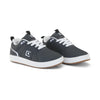 Tênis Infantil QIX Smash Chumbo e Branco