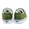 Tênis QIX Allan Mesquita Vulcan 07 - Oliva e Branco