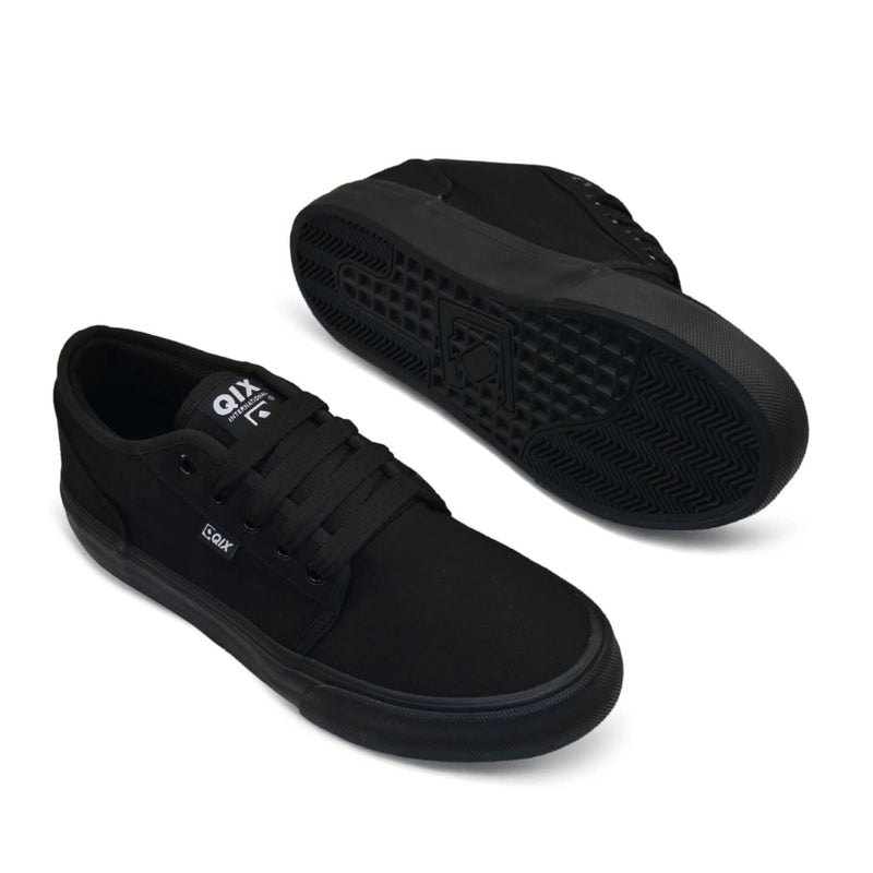 Tênis QIX California Vulcan 07 - Preto