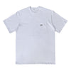 CAMISETA QIX STREET BOLSO BRANCA