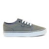 Tênis QIX California Vulcan 07 - Grafite e Branco