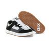 Tênis Infantil QIX AM Preto e Chumbo