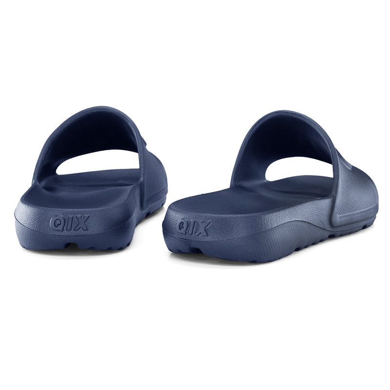 Chinelo QIX Nuvem Slide Full Marinho