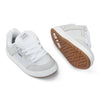 Tênis Infantil QIX AM Branco Latex