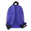 Mochila QIX Chorão Eterno Roxa