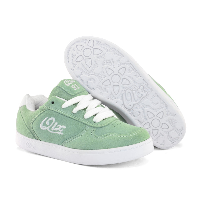 Tênis Qix Glory Cup Sole Series Acqua e Branco