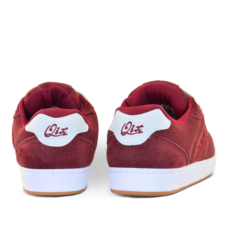 Tênis Qix Glory Cup Sole Series Bordô