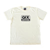 CAMISETA QIX SIMPLE T-SHIRT OFF WHITE