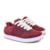 Tênis Qix Glory Cup Sole Series Bordô