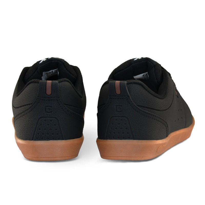 Tênis Infantil QIX Fly Preto Latex