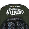 Boné QIX Five Panel Massaki