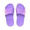 Chinelo QIX Nuvem Slide Full Roxo