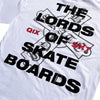 CAMISETA QIX BOX THE LORDS BRANCA