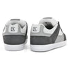Tênis Qix AM - Skate Confort Chumbo e Branco