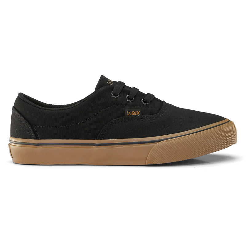 Tênis Infantil Qix Sunset Preto Gum