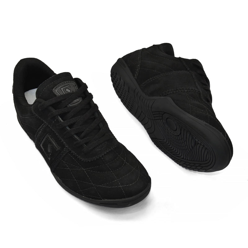 Tênis Qix Sidekick Camurça - Preto