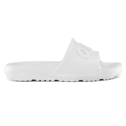 Chinelo QIX Nuvem Slide Full Branco