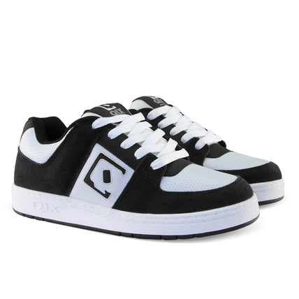 Tênis Qix 90's - Preto e Branco