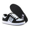 Tênis Qix 90's - Preto e Branco