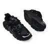 Tênis QIX and Kings Trek heart Pack Black